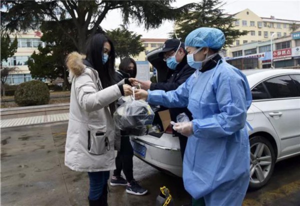 望岳谈丨战“疫”我也出份力，这就是山东“普通人的故事”！