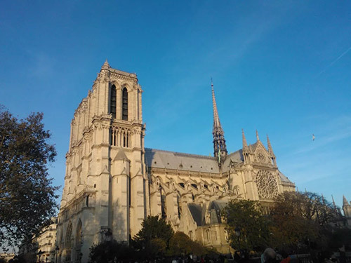 关于巴黎圣母院，可以告诉孩子这些~