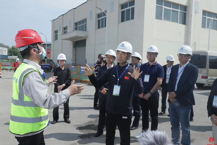强基础惠民生 雨污分流净环境——“商量”调研组到天桥区开展现场商量