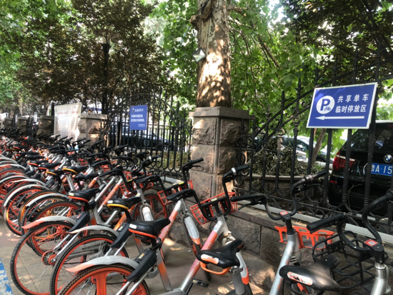 天桥区扮靓城市窗口  “第一印象”为济南添彩加分