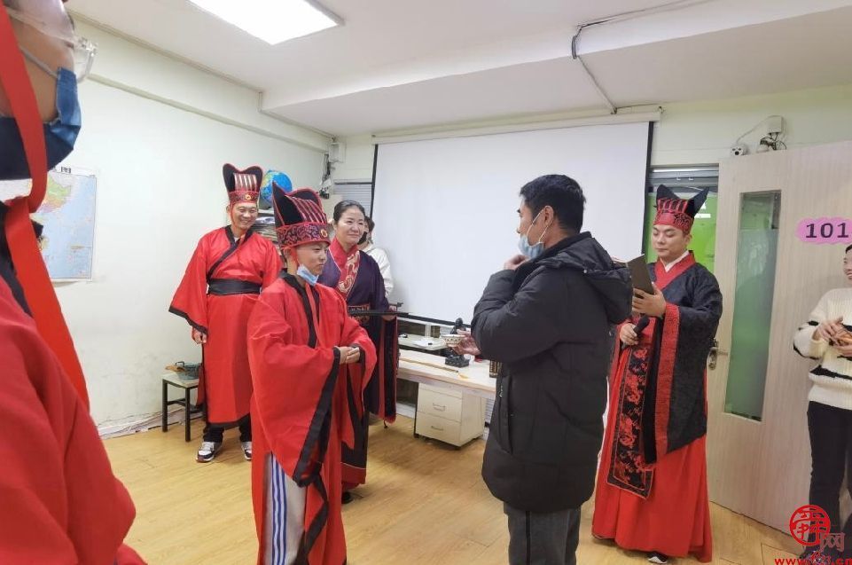 十八而志·大任始承——非遗成人礼活动圆满落幕