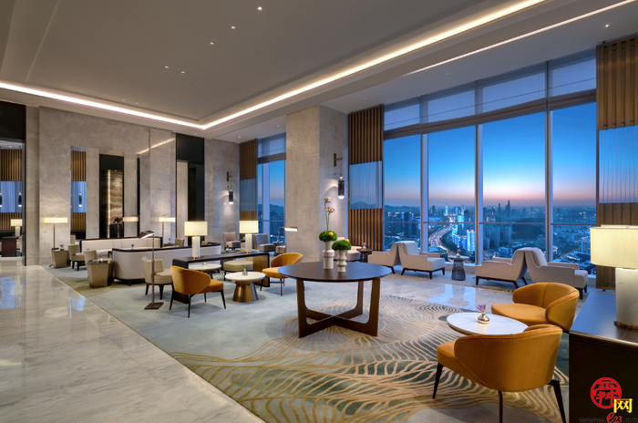 开启欧式奢华品味  济南凯宾斯基酒店绽放泉城“第一高”