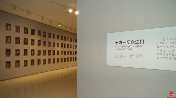 舜视频丨双年展上过大年 体验济南国际艺术范儿