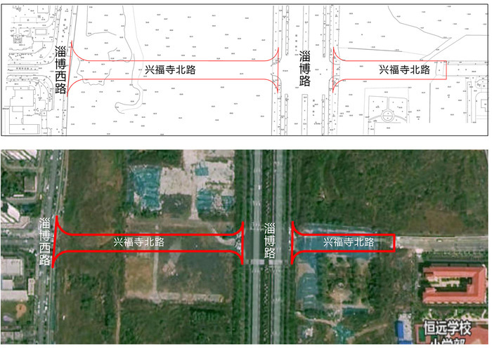 济南一批新建道路规划公示，涉这些片区“毛细血管”