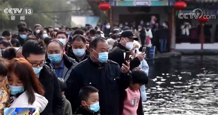 数字盘点春节假期消费 多项数据喜人