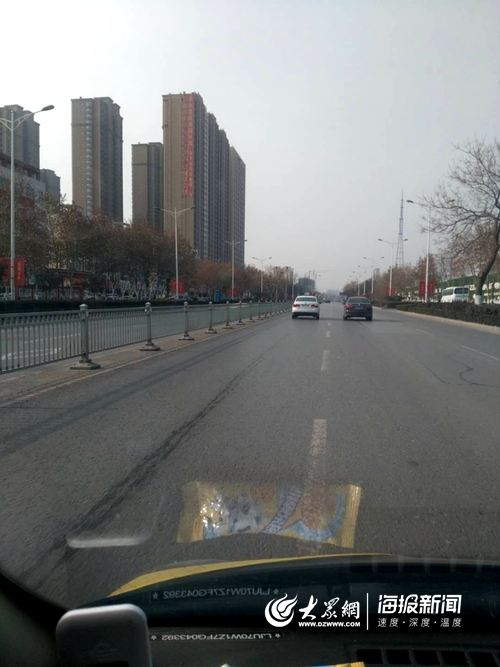 这就是山东丨@菏泽“黄警官” 7分钟护送急症病人就医家属记住你了