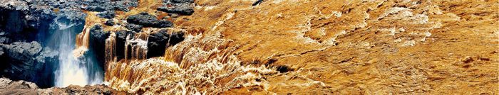 济南摄影家刘福海，34年只拍一条河，屡获国际大奖