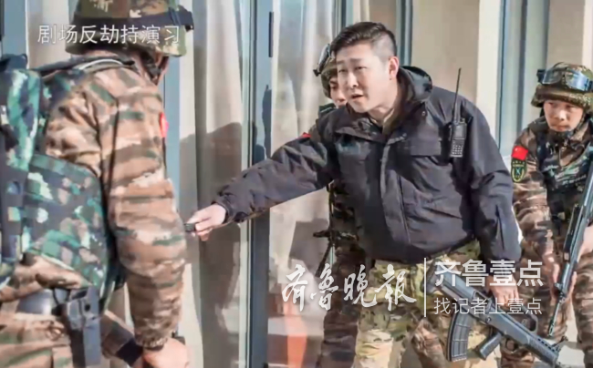 烟台枪神丛义明:拿遍国内外大奖,成军警客座教官