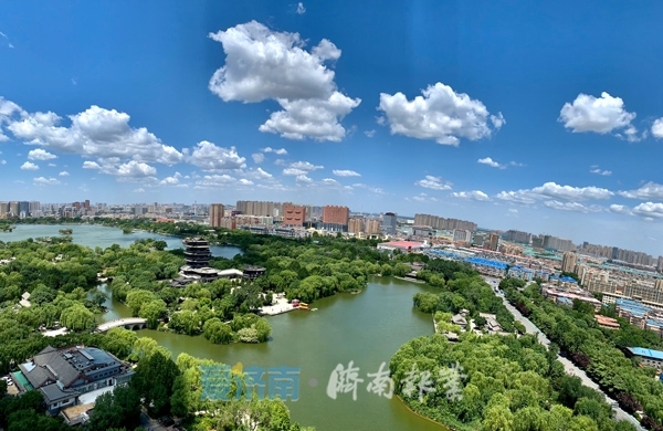 公布！济南入选全国青年发展型城市建设试点名单！