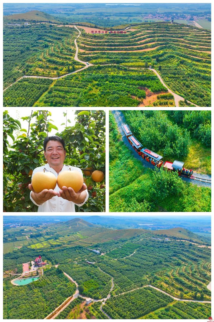 观古城 游相公 寻宝藏 享亲情 明水古城五公里旅游攻略