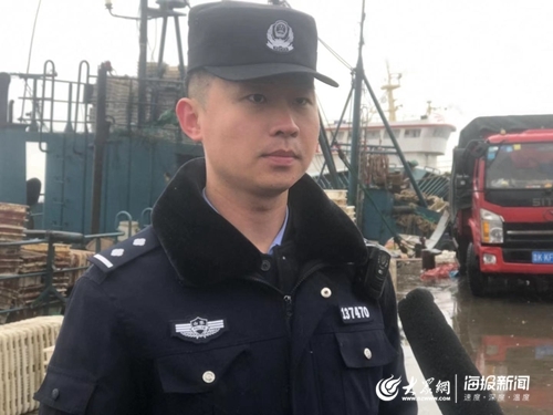 威海：首批沿海毒品检查站建成并投入使用