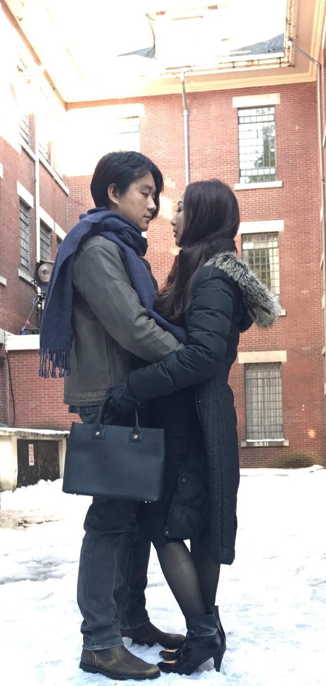 女神|郑秀文与小7岁佟大为首次拍戏，两人配合默契被夸CP感十足