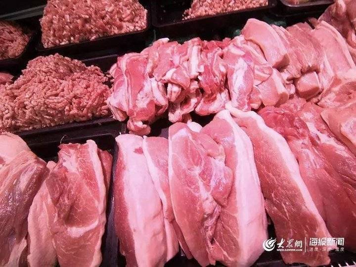 山东猪肉价格又降了！五花肉等均已经跌进30元大关