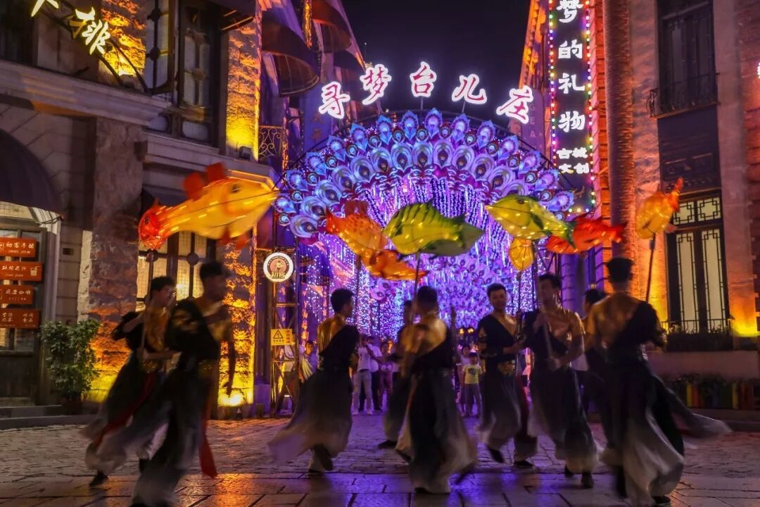 山东百万车友票选自驾游第一目的地竟然在这里！“五一”约起来，玩转台儿庄古城