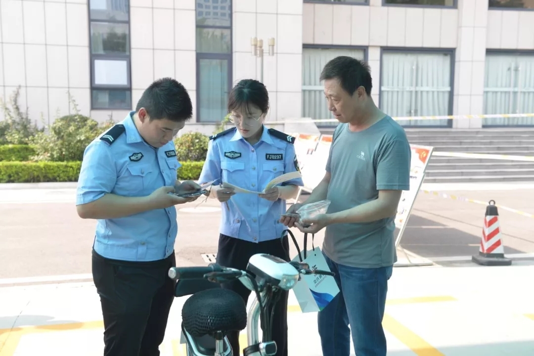 挂牌就近办！山东电动车登记挂牌12月1日起全面展开