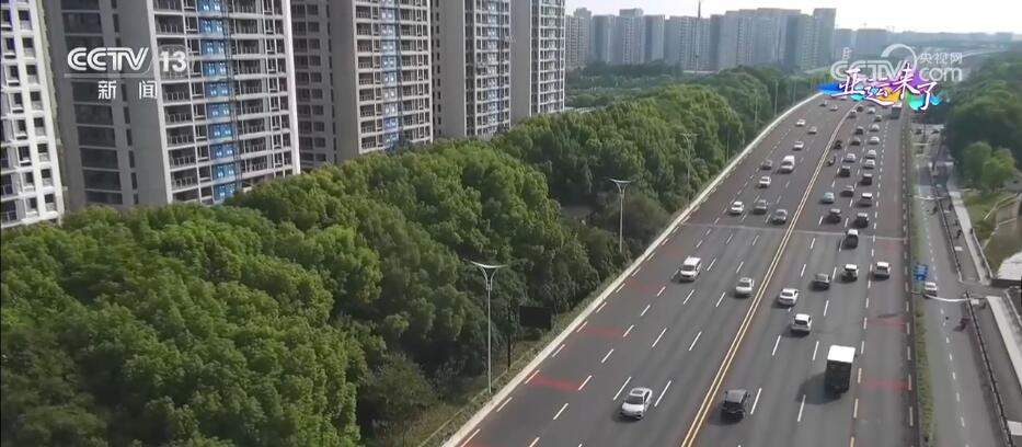杭州推出亚运数字专用车道 数字化技术助力赛时出行保障
