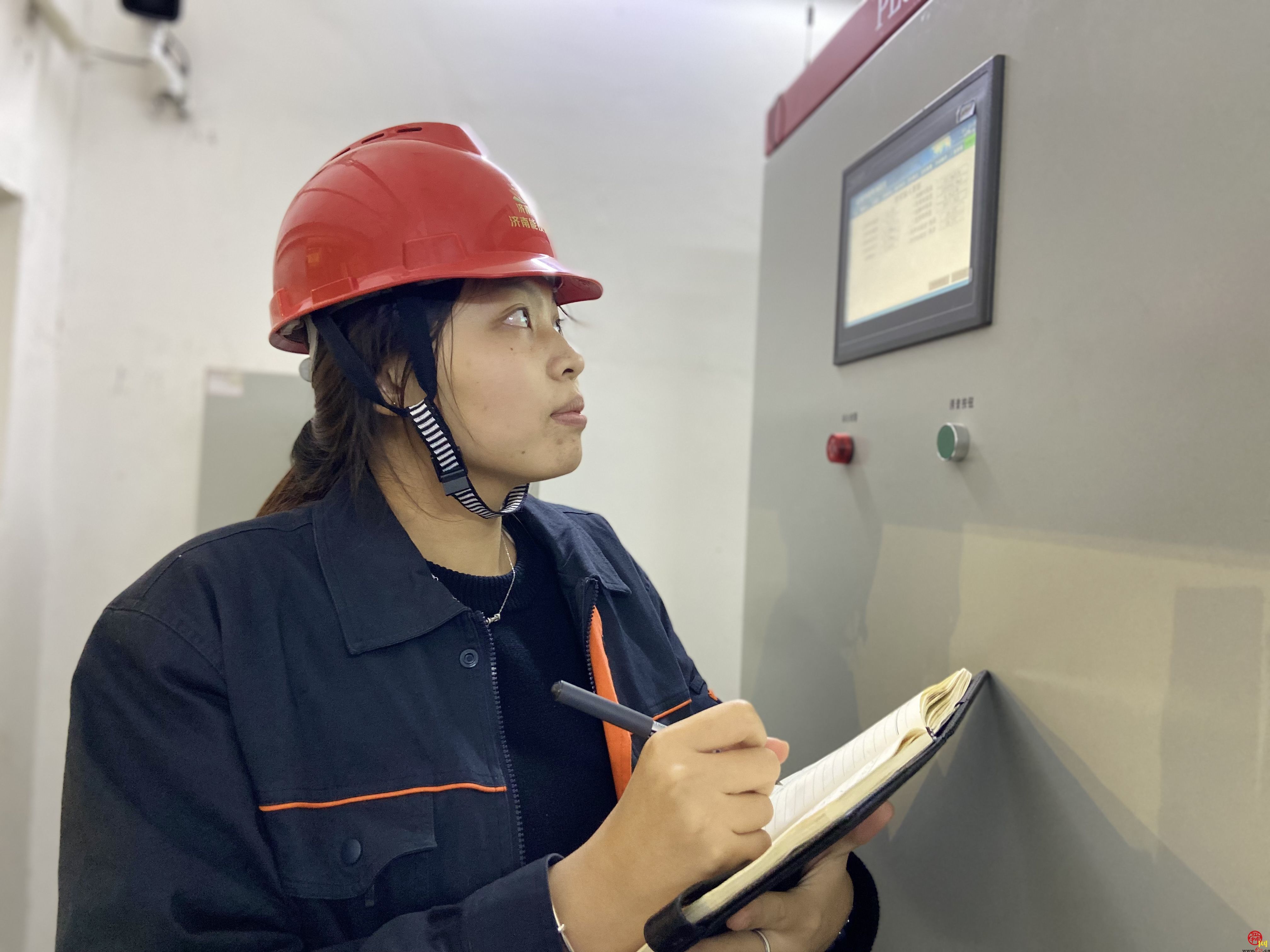 立冬至暖流起  “能源速度”护航城市温度　　