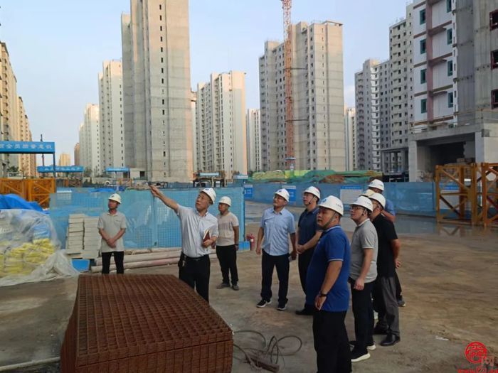 历城区开展重大事故隐患专项排查整治行动阶段性评估检查工作