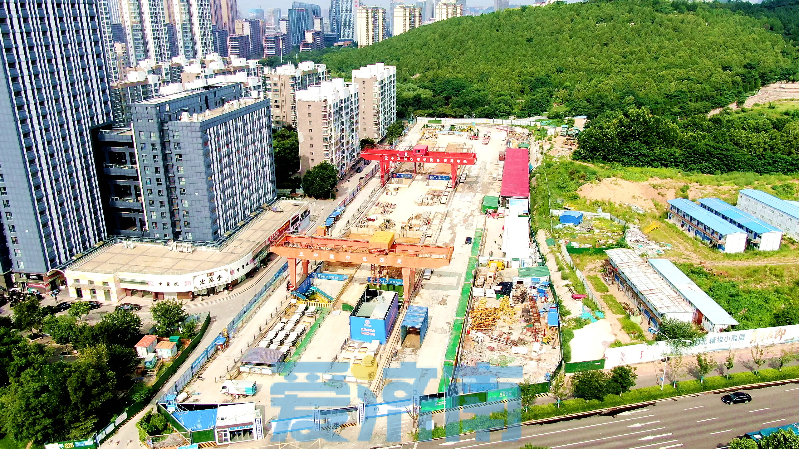 济南轨道交通4号线建设最新进展来了！3、6、7、8、9号线和济阳有轨电车也有好消息