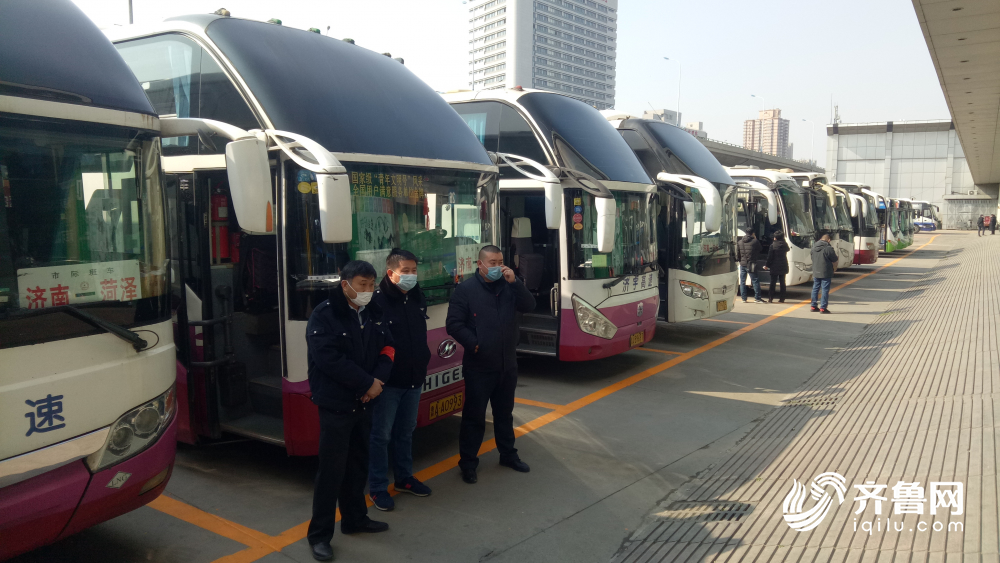 进门到上车至少两次体温筛查！山东今天起恢复聊城、德州、临沂等地市际客运