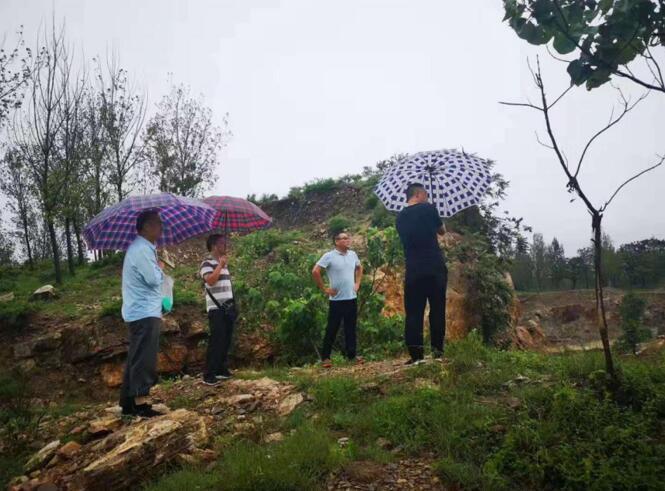 处置地质灾害险情57处，山东省地矿局全力开展地质灾害现场防治