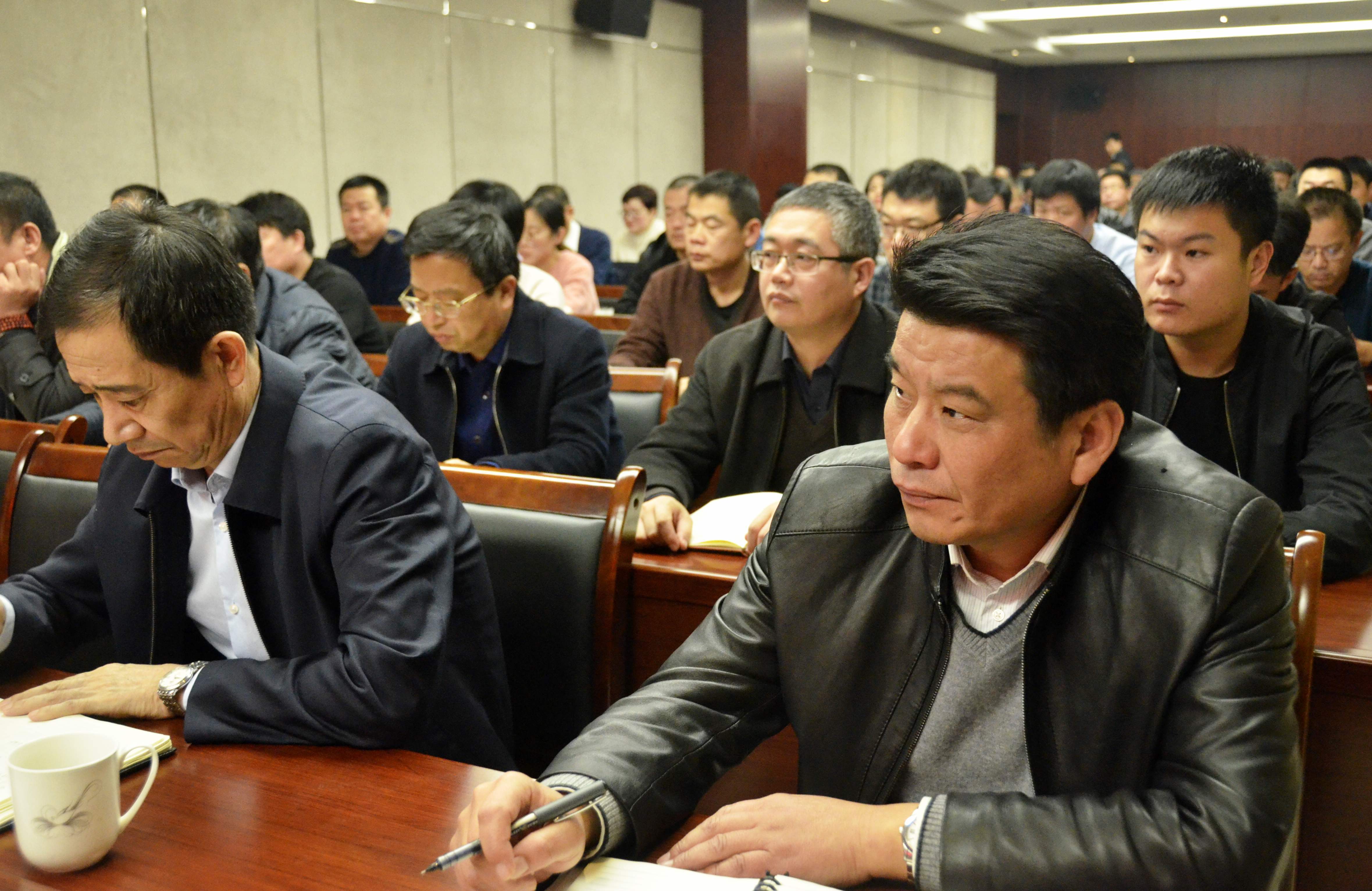 滨州工业园区体制机制“瘦身强体”！减岗后七成多瞄向招商和企业服务一线