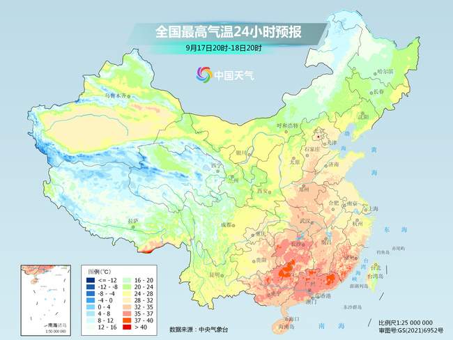 北方冷空气已发货！南方的“秋老虎”还会那么凶吗？