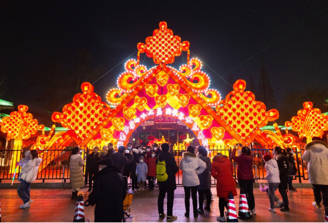 春节假期接待游客量突破百万人次 济南文旅集团交出亮眼“成绩单”