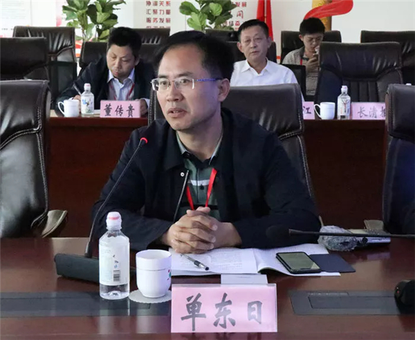 济南市政协第十四专题“商量”第一次现场商量在长清区开展