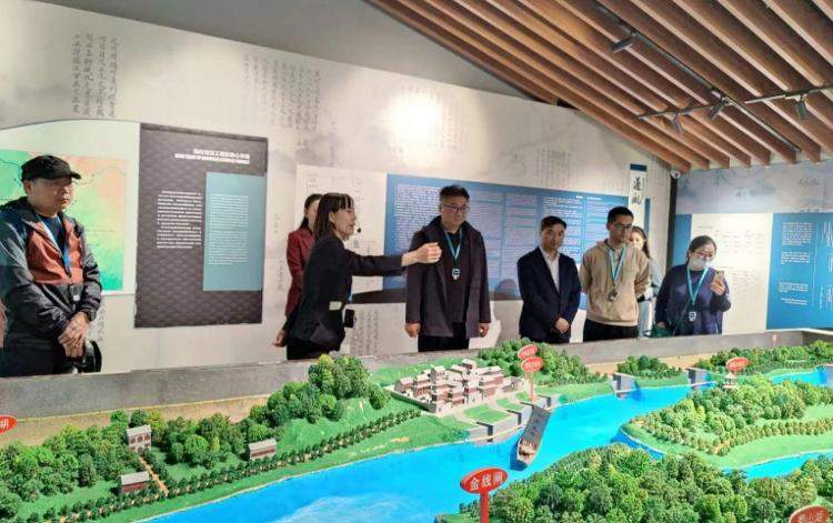 千里运河新画卷丨济宁绘出一幅新时代“运河胜景图”