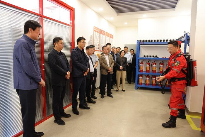 济南市持续推进基层应急管理体系和能力建设