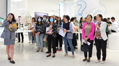 感受“济南好品”魅力 济南市场监管局开展“质量月”消费体验进企业活动