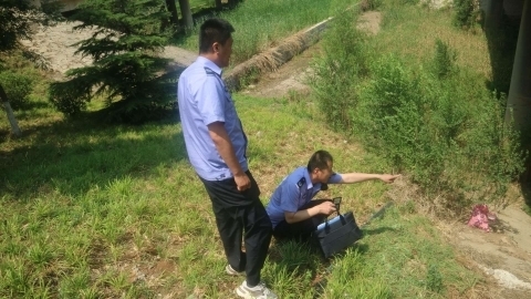 济南市水政监察支队开展“不忘初心，牢记使命” 主题教育系列活动