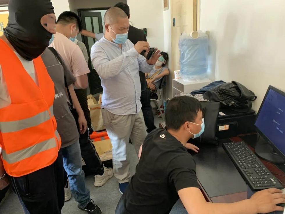 犯罪团伙靠代写代发论文诈骗600万，警方：大多初高中文化