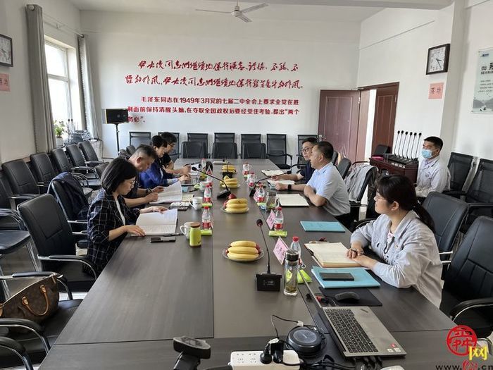 章丘区应急局：为企纾难解困 助企复工复产