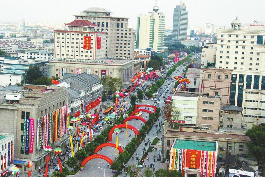 不只是变“步行” 泉城路改造方案将对标国际一流