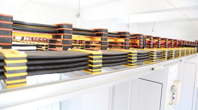 多图！探秘鲁南高铁大脑与中枢神经，画面极度舒适！