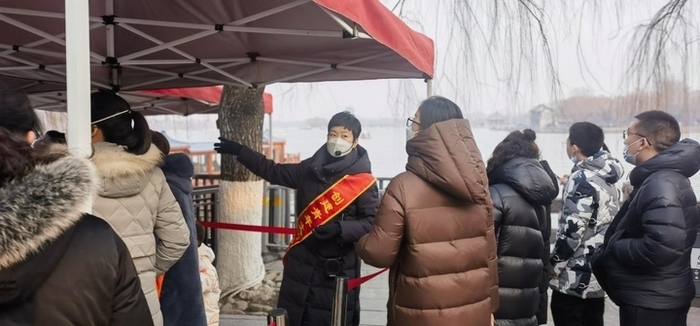 赏灯、游园、民俗、嬉雪……济南文旅集团各景区人气渐旺，精彩不断！