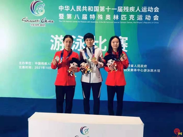 13金5银1铜！历下区残运健儿战绩辉煌