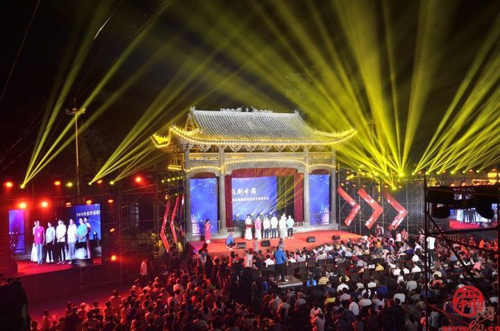 展官庄特色  促乡村振兴——2024章丘区特色产品展销推介会我们来了！