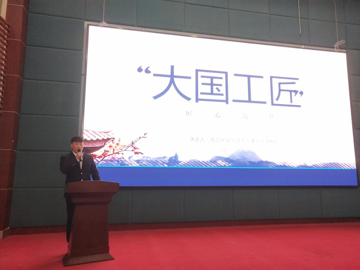 济南市技师学院2022届青岛地铁委培毕业生顺利离校