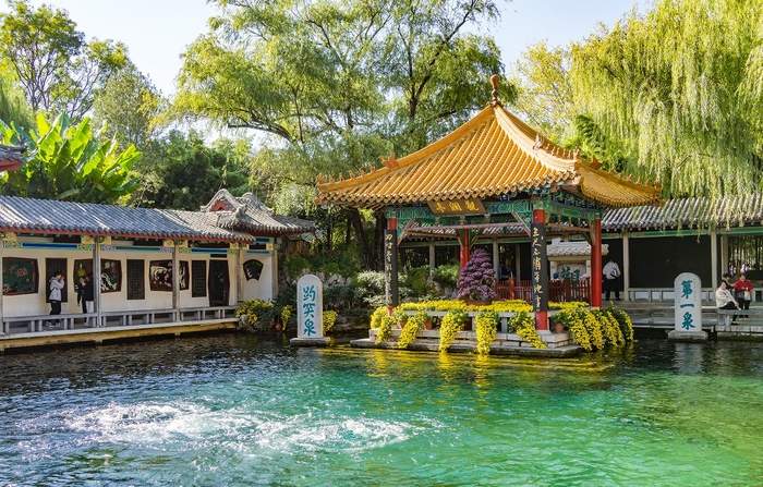 济南泉水文化生态保护实验区有何新进展？相关规划已有初稿