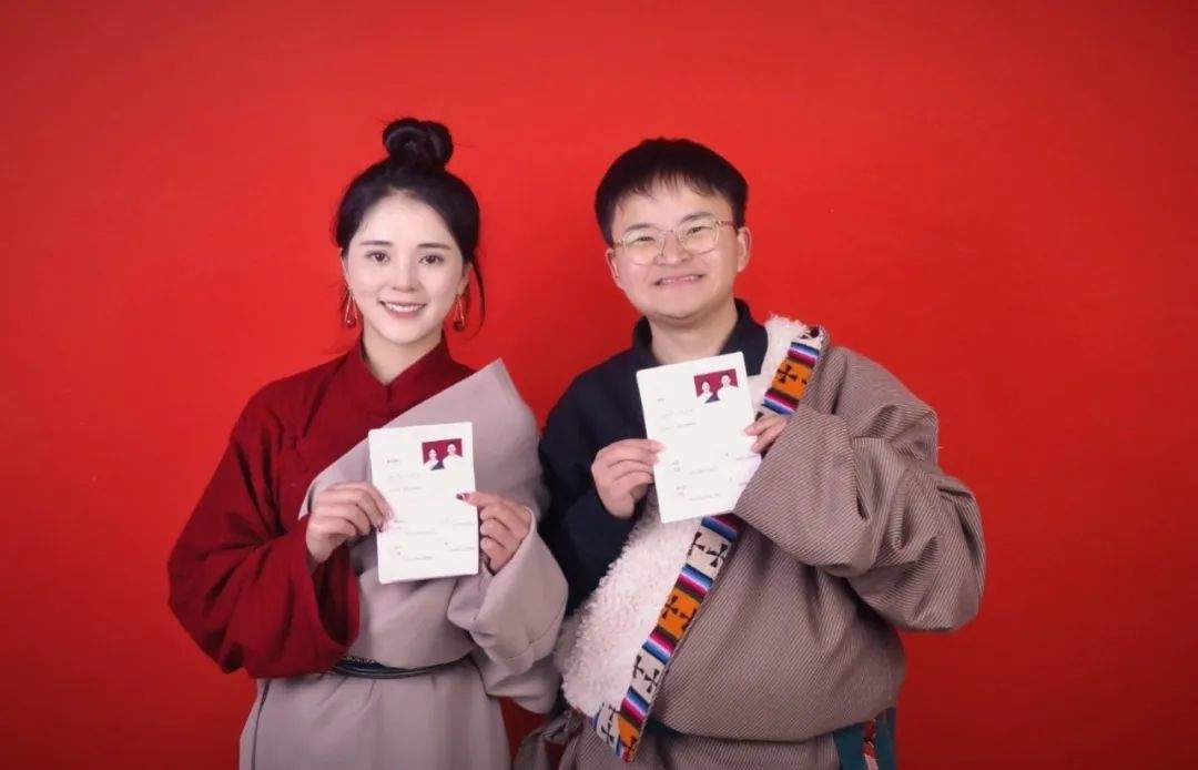 “抗震小英雄”林浩结婚了!全网祝福