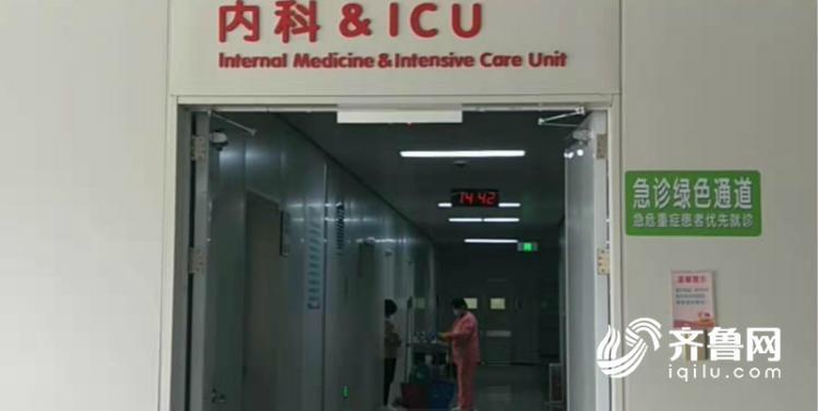 枣庄67岁高龄产妇：夫妻二人有退休金 可自行抚养孩子