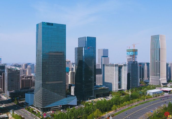 铺就企业信用底色 擦亮诚信金字招牌 历下区信用经济示范区创建暨“百楼万企亮信用”主题活动正式启动