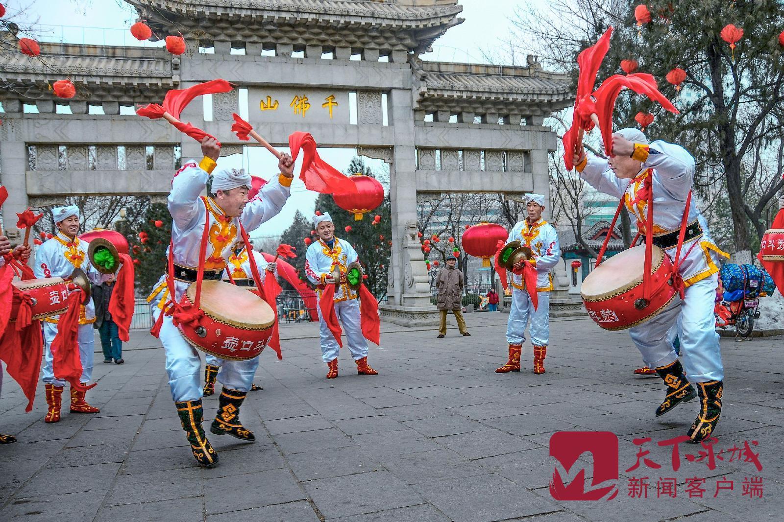 【网络述年】济南的冬天 