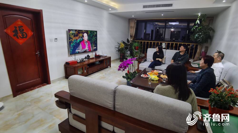 有笑点有泪点！2021山东春晚热播