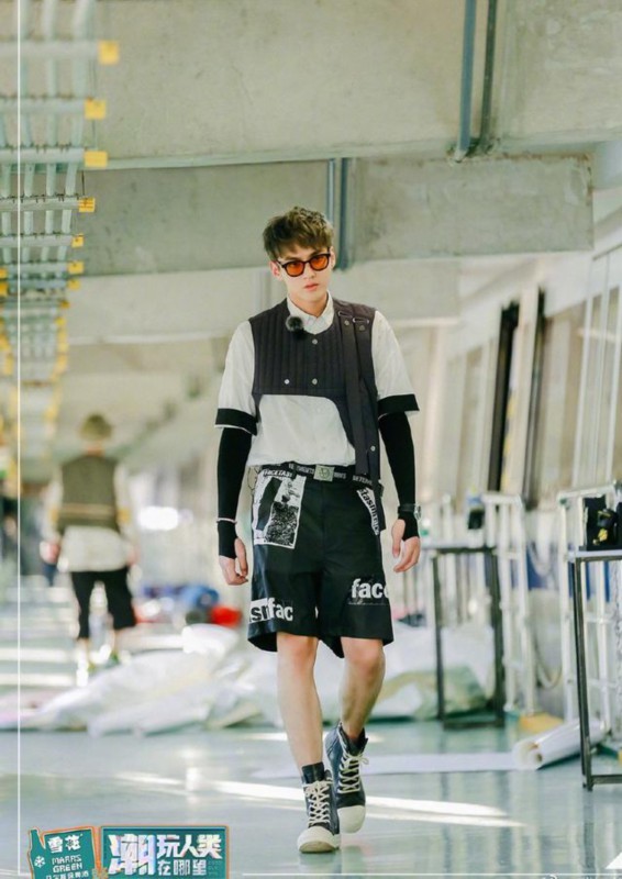 合作|郑爽不知道Kris是吴亦凡 知道答案后的反应也太真实了