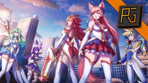 《LOL》星之守护者新皮封些英雄！这次还有星之吞噬者