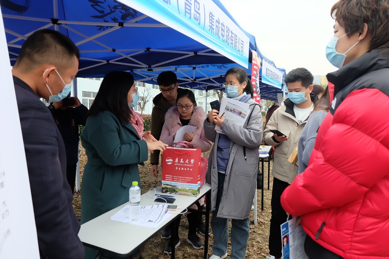 招聘1.1万多人！山东省高校毕业生就业服务周招聘启动